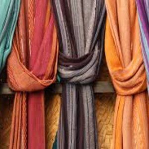 Ruana, Poncho, Shawl, and Scarf  Bundle Box  (total 25)